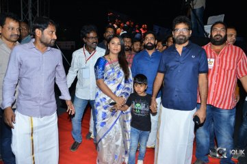 Rangasthalam Success Meet Photos